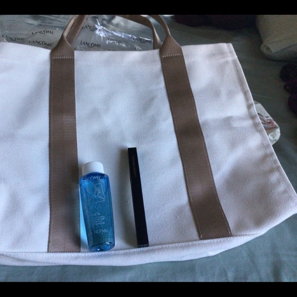 Lancôme totes bag - Picture 3 of 4
